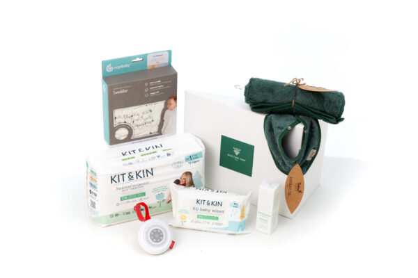 Kit premium produse bebelusi Doctor Tom